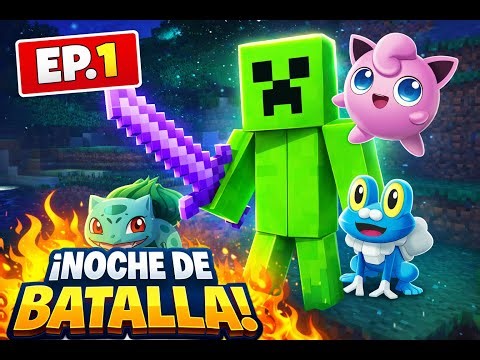 !NOCHE DE BATALLA! EPISODIO 1