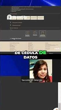 🚀 Cómo Obtener tu Cédula Fiscal 2025 🔥 ¡Nuevo Portal SAT!