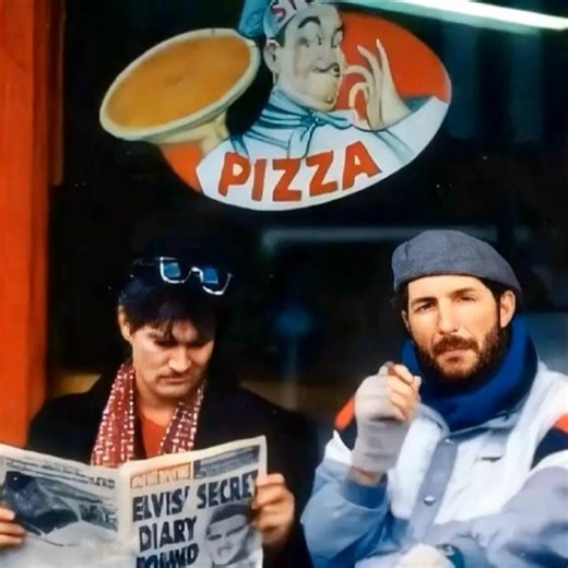 "Ruby" - Mashup featuring Ray Charles