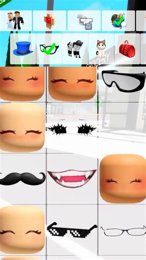 Evalúa esta skin del 1 al 10 😱 espera hasta el final 🤯😍 #roblox #youtubeshorts