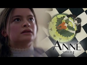 "A Dignified Affair", Anne-imations | Anne with an E: Season 2