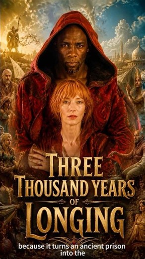 He Was Trapped for 2,500 Years… Then One Girl Opened the Bottle｜Three Thousand Years of Longing