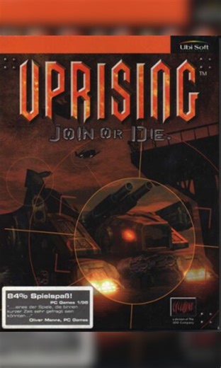 Koop Uprising: Join or Die Steam Cadeau GLOBAL - Goedkoop - G2A.COM!