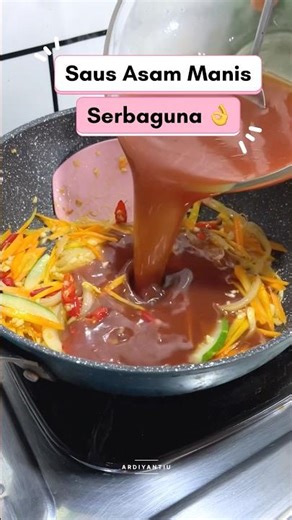 Sweet and Sour Sauce - Easy! Delicious! #sweetchicken #sweetsauce #saucerecipe