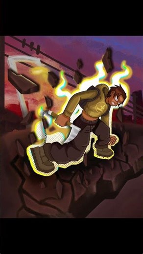 Random Character Design