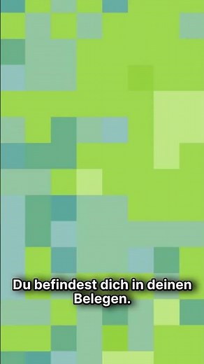 60 Sekunden DATEV I Tastenbelegungen in DATEV