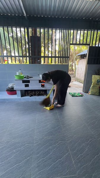 Bếp củi không khói thông minh tiết kiệm và dễ sử dụng