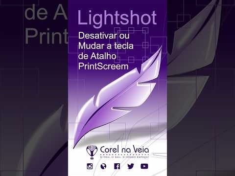 How to Use Lightshot Windows 11 When Disabling the System Print Screen Key Doesn't Work? #Short