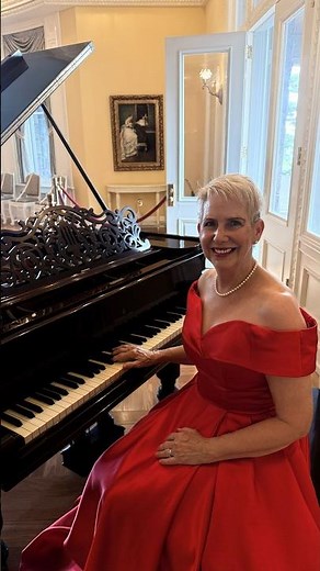 Somewhere in Time Excerpt| Esther Underhay at Boldt Castle’s 1878 Steinway Grand Piano