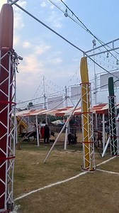 26M views · 372K reactions | Lucky Irani Circus #Exclusive. Low Pressure dust storm which made every thing fly away . Followed by heavy rain  and lightning ⛈️ Support by sending stars fb.com/stars | Humara Pakistan | Facebook