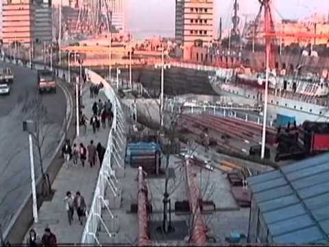 1990 横浜散策散歩 Yokohama Walkabout 901208