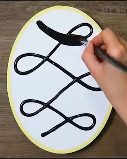 MY ART on Instagram: "This is How I Made a 3D Moon 🌖 with Acrylics - Leave a Comment about what you think! #3Dart #3DMoon #hyperrealism #art #acrylicpainting"