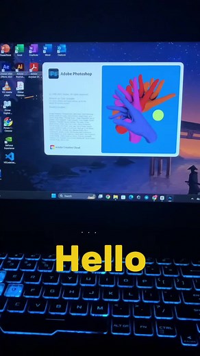 Blend Object in photoshop #photoshop #designer #adobe #adobephotoshop