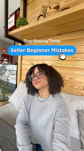 Avoid Etsy seller beginner mistakes ❌❌ #digitalproducts #etsyshop