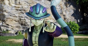 Hunter X Hunter's Menacing Meruem Is The Latest Addition To Jump Force