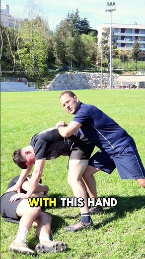 Role of the Support Player at the Breakdown - How to Win Rucks