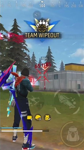 TREINAMENTO COM BOT 2 #freefire