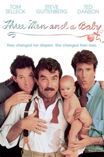 Three Men and a Baby Summary, Trailer, Cast, Where to Watch and More