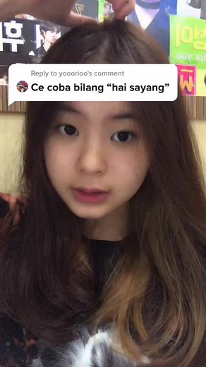 Girl Saying Hello to Her Loved One