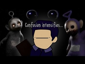 Smooth brain gaming | Slendytubbies Ø (Full Playthrough)