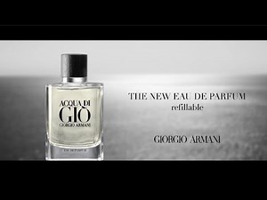 Giorgio Armani - Acqua Di Gio Eau De Parfum Commercial By ChrisdaCEO
