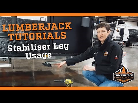 LJ Tutorials Stabiliser Leg Usage & Maintenance