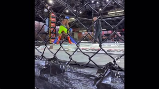 FTF MMA | What an honor to assist Coach “Hulk” Pedro Villa (@hulk4eva) and his protégé, Sterling (@uncu_temerald), for Sterling’s very first fight... | Instagram