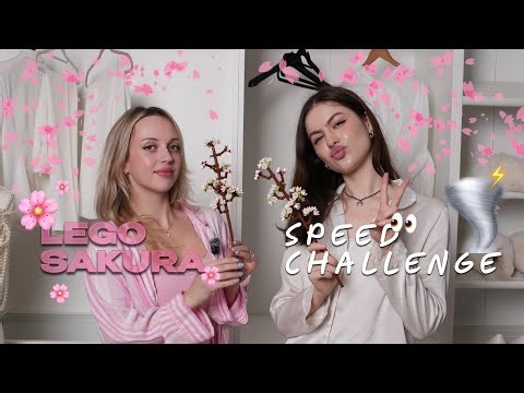 Lego: Spring Sakura Speed Challenge