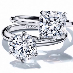 Cut to perfection. Cut is the most important of the 4Cs and determines the beauty of a diamond. It is the only one of the 4Cs that is a result of human hands, so expert craftsmanship is essential. At Tiffany, 1,500 of the world’s most talented artisans cut our diamonds with expert symmetry and proportion, so your diamond is nothing short of legendary. #TiffanyDiamonds #TiffanySustainability #4Cs Learn more: http://bit.ly/TiffanyCut | Tiffany & Co.