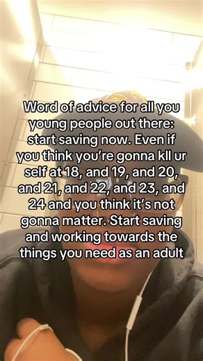 Especially if you don’t have financial help from your parents or anybody #fyp