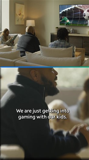 Family game night uninterrupted. Switch to fast, reliable Internet that keeps up. #SpectrumPartner | Spectrum