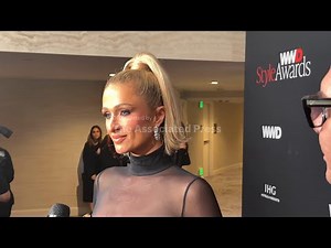 WWD celebrates fashion ahead of Golden Globes with Style Awards