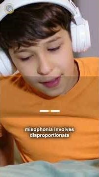 Misophonia Explained: Why Everyday Sounds Trigger Intense Reactions (ABA Perspective)