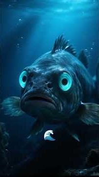 The Incredible Power of Eyes Human Vision vs. Animal Super Sight#shorts#deepsea #oceanmystery #facts