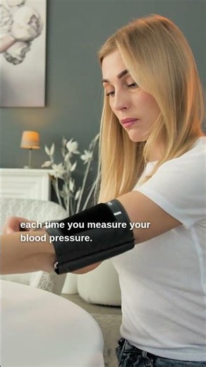 Why does my blood pressure monitor show different readings every time?