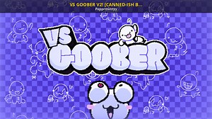 VS GOOBER V2! [CANNED-ISH BUILD] Mod for Friday Night Funkin' | FNF Mods
