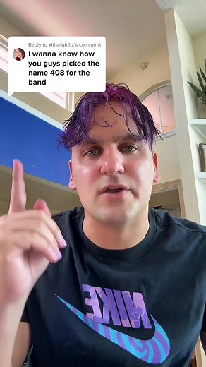 The Story Behind Naming The Band 408