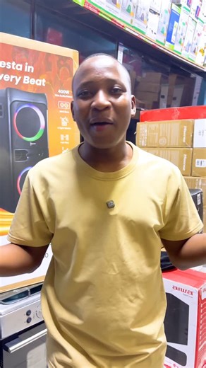 Praygodhome_store on Instagram: "Model: Hisense Hisense 2.0 Channel Party Rocker One | Max Audio Power; 18 Hours Long-lasting Battery; 5 Lighting Effects; Karaoke Mode; Wireless Charge; 5 DJ Effects; IPX4 Waterproof on Top Panel; LED Display ... HISENSE BLUETOOTH SPEAKER WATTS 760w bei 950,000 300w bei 700,000 160w bei 450,000 Tupo kkoo mtaa wa uhuru na ndanda jirani na china plaza Call/whatsapp 0756630724/0657397221"