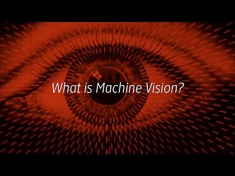 What is Machine Vision?