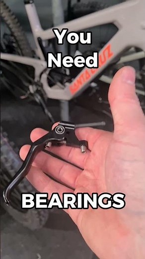 Upgrade your SRAM Code or Guide brakes with the Easybikeparts Lever Upgrade Kit