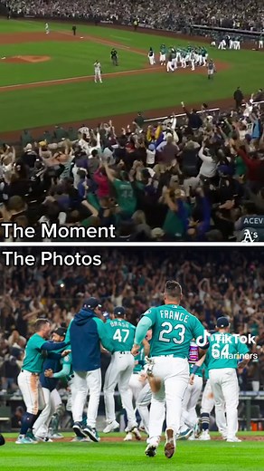 Seattle Mariners on TikTok