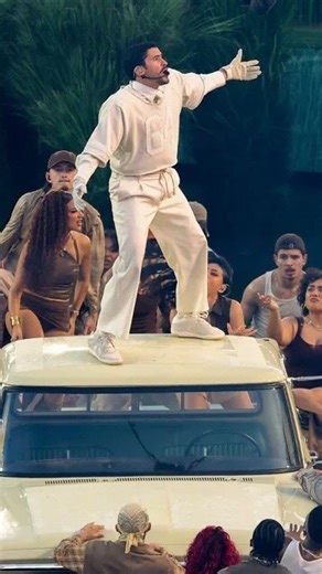 SIGMA | Plus de 135 millions de téléspectateurs : Bad Bunny a battu les records d’audience pour un halftime show du Super Bowl en 2026. 📺 La... | Instagram