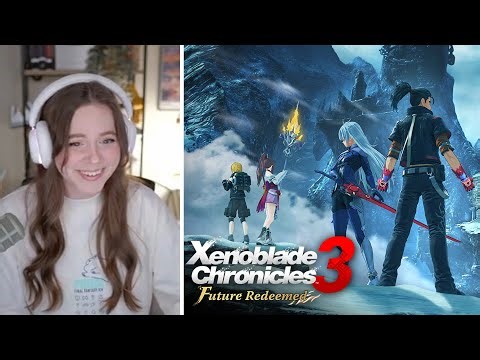FUTURE REDEEMED (Xenoblade 3 DLC Reaction)