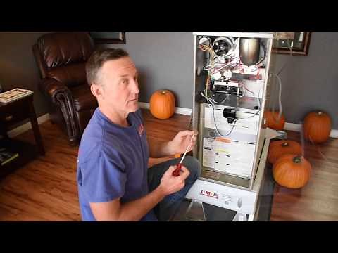 DIY Hot Surface Ignitor replacement (HSI) on your furnace