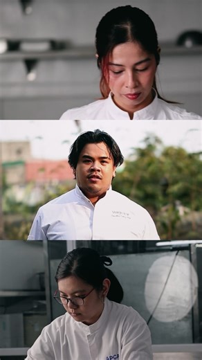 Clement Design Philippines - Premium Chef Uniforms on Instagram: "Clement Design | The Filipino Pastry Chefs #clementdesign #chefjacket"