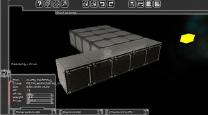 Starfire Concept: Effects and Customization feature