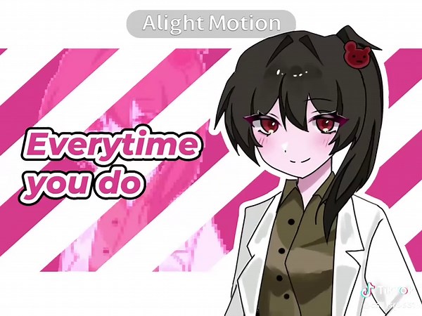 カルメンチェックのイラストとアニメーション体験