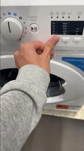 Indesit 10kg basic model (dk the model number)