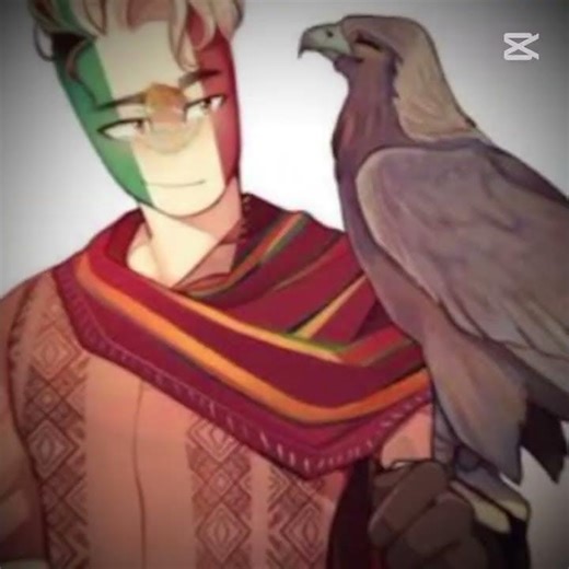 ♧○MEXICO○♧ #countryhumans #edit #rodamirix