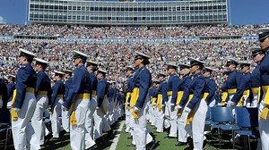 The Air Force Academy is turning to social media sleuthing to combat bullying and extremism. Here is what we know now. https://tinyurl.com/p873ukfu | USA TODAY Video | Facebook